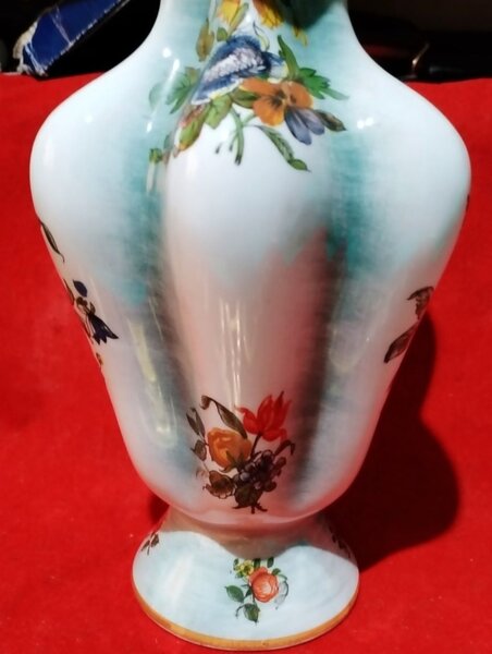 Vaza germana SSF, anii 1930-1950